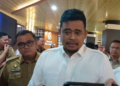 Bobby Nasution Direspons KPK Terkait Dugaan Gratifikasi Jet Pribadi