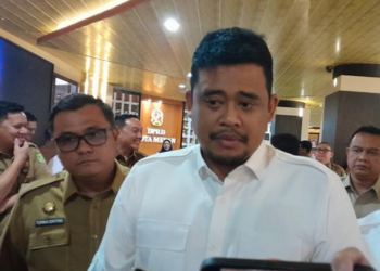 Bobby Nasution Direspons KPK Terkait Dugaan Gratifikasi Jet Pribadi