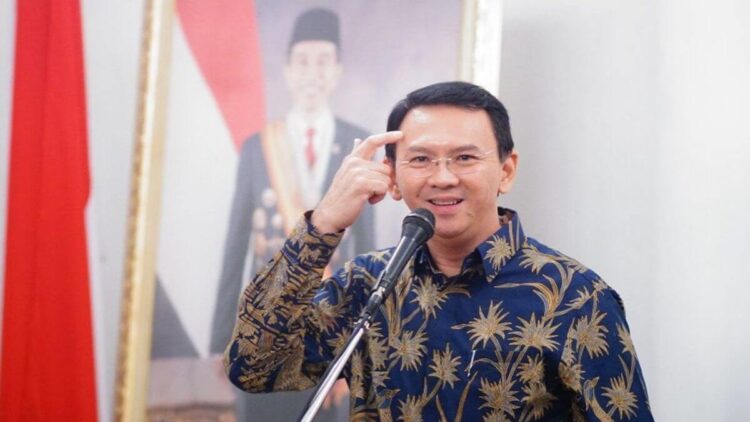 Ahok Soroti Fenomena 'Anak Abah Tusuk 3 Paslon', Bandingkan dengan Era Orde Baru