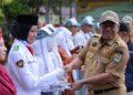 Bupati Siak Alfedri Imbau Siswa Usia 17 Tahun Miliki e-KTP dan IKD dalam Program Bupati Goes to School