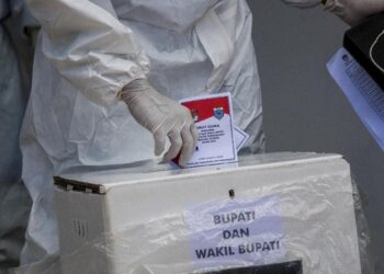 Ketua KPU Maros Tegaskan Hasil Pemeriksaan Kesehatan Suhartina Bohari Tidak Bisa Dianulir