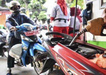 Luhut Tegaskan Sepeda Motor Tak Terpengaruh Pembatasan BBM Subsidi
